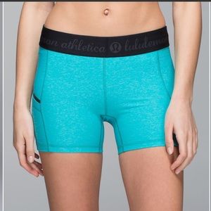 Lululemon What The Sport Short EUC